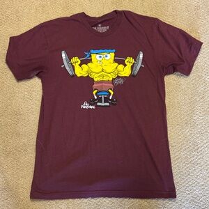 Superfresh SpongeBob SquarePants All Natural T-shirt